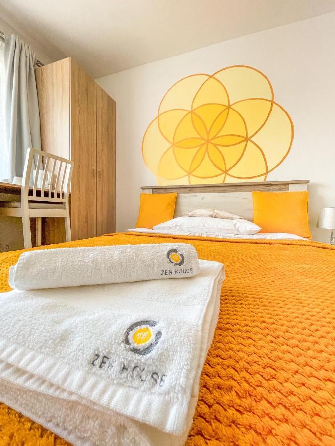 Zen House Bed & Breakfast Hajduszoboszlo Exterior photo