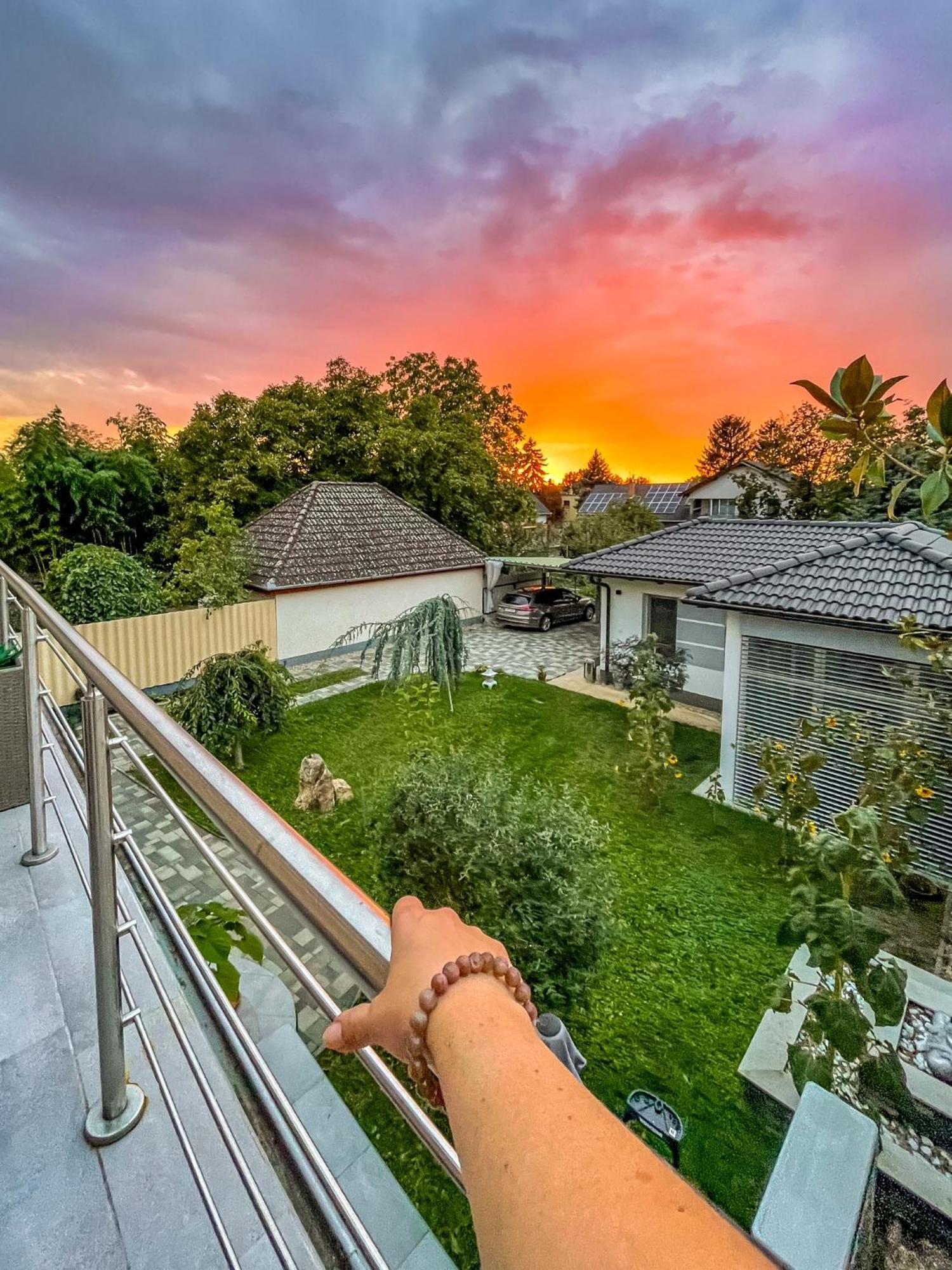 Zen House Bed & Breakfast Hajduszoboszlo Exterior photo