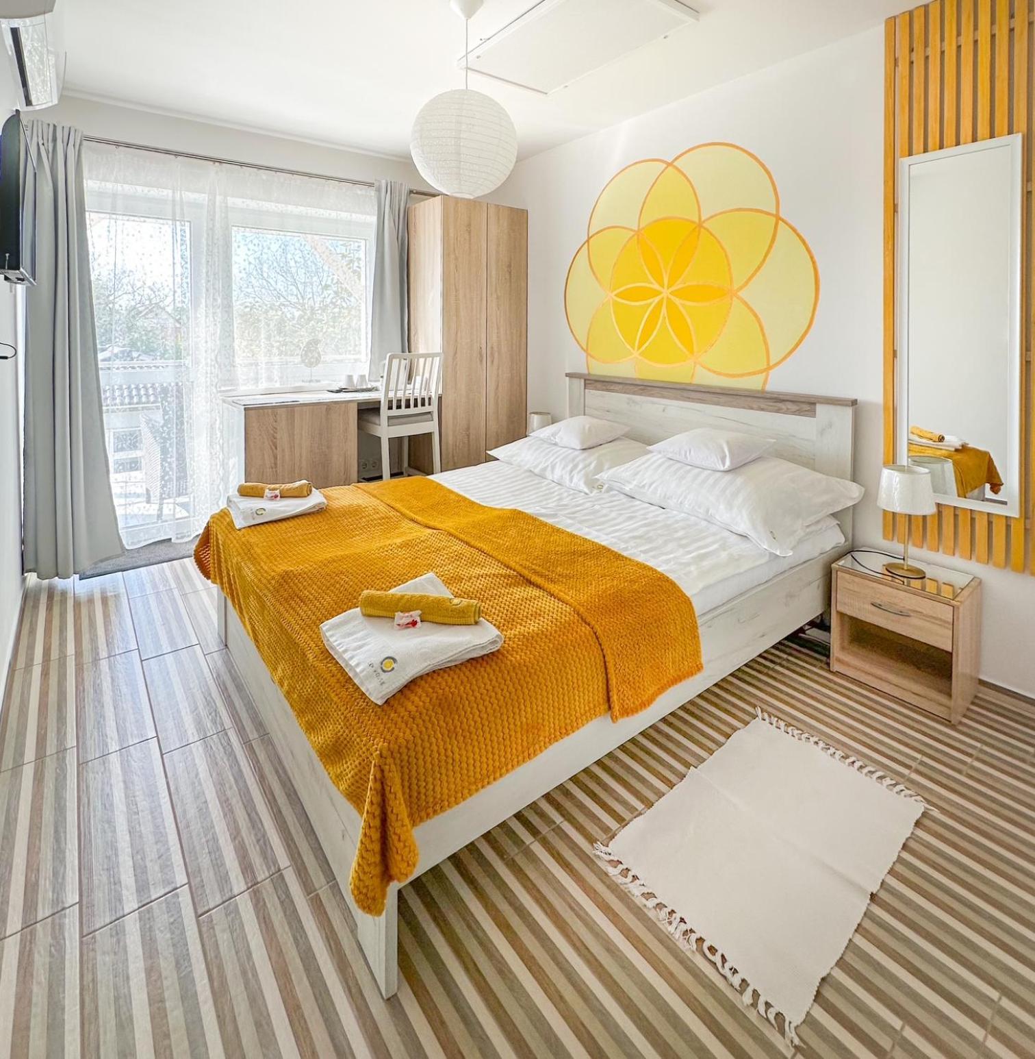 Zen House Bed & Breakfast Hajduszoboszlo Exterior photo